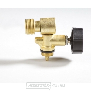 MEVA - egyutas szelep PB W 21,8L oldalra - 2kg-os rögzítés... MEVA - egyutas szelep PB W 21,8L oldalra - 2kg-os rögzítés... gallery main image