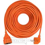 Hosszabbító kábel 40m 3x1,5mm2, 250V/10A - narancssárga Hosszabbító kábel 40m 3x1,5mm2, 250V/10A - narancssárga gallery main image