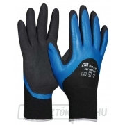 Munkakesztyű összeszerelőknek WET GRIP hólyag - 10-es méret Munkakesztyű összeszerelőknek WET GRIP hólyag - 10-es méret gallery main image