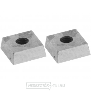 Csere pengék 2db, 8797202 (elektromos lemezolló) számára Csere pengék 2db, 8797202 (elektromos lemezolló) számára gallery main image