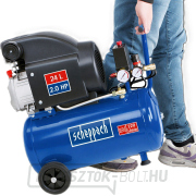 Scheppach HC 25 kompresszor Előnézet 