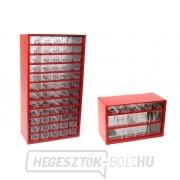 6750C 6733C szekrénykészlet - piros színben 6750C 6733C szekrénykészlet - piros színben gallery main image