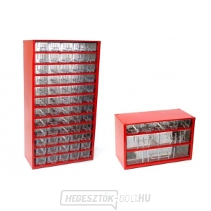 6750C 6733C szekrénykészlet - piros színben 6750C 6733C szekrénykészlet - piros színben gallery main image