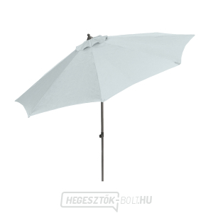 Velence - középső napernyő 2,7 m (szürke)