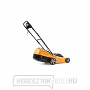 Fűnyíró indukciós motorral 2 az 1-ben REM 3813i náhled