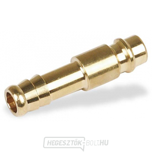 Tüske tömlőcsonkkal 6 mm Tüske tömlőcsonkkal 6 mm