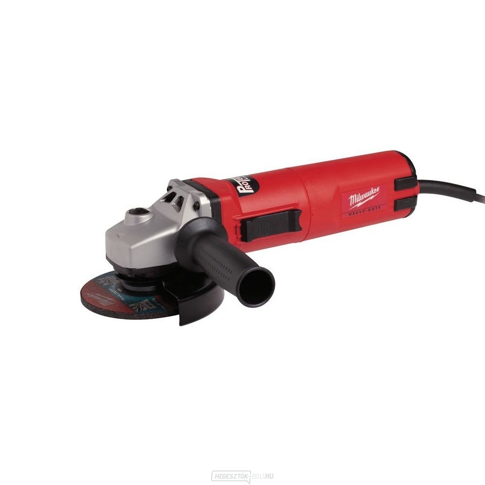 125 mm-es Milwaukee AGV 15-125 XE szögcsiszoló