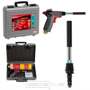 FORRASZTÓLÁMPA VULCANE EXPRESS KÉSZLET TOK SOLO 480 FORRASZTÓLÁMPA VULCANE EXPRESS KÉSZLET TOK SOLO 480 gallery main image