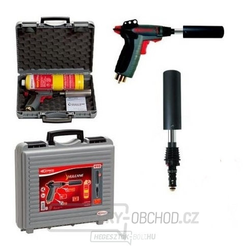 Égető vulcane express szett tok solo 490 Égető vulcane express szett tok solo 490 gallery main image