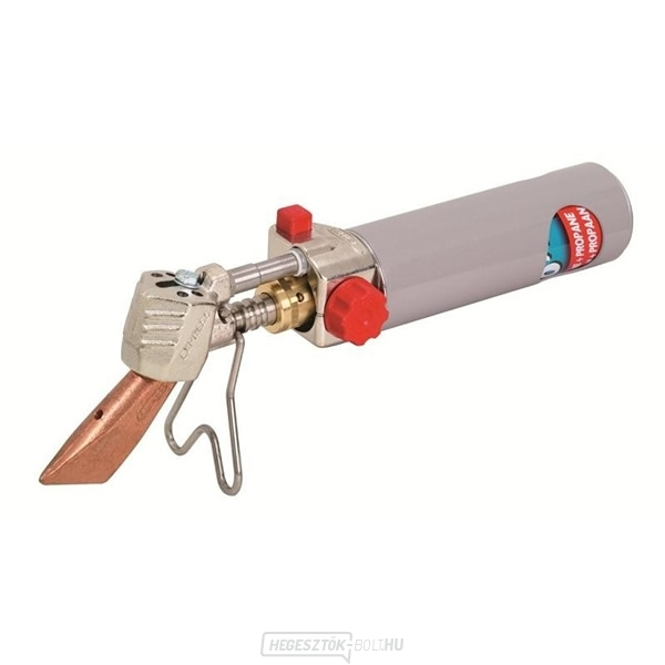Mobil forrasztópáka gázpatronhoz 445 automatikus gyújtással Mobil forrasztópáka gázpatronhoz 445 automatikus gyújtással gallery main image