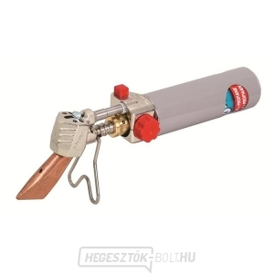 Mobil forrasztópáka gázpatronhoz 445 automatikus gyújtással Mobil forrasztópáka gázpatronhoz 445 automatikus gyújtással gallery main image