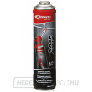 Gas Express 2015 - 326 g ( 600 ml) bután-propán 36% propilén/propilén 7/16 Gas Express 2015 - 326 g ( 600 ml) bután-propán 36% propilén/propilén 7/16