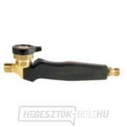 Ergonómikusan kialakított fogantyú vezérlőszelep Ergonómikusan kialakított fogantyú vezérlőszelep gallery main image