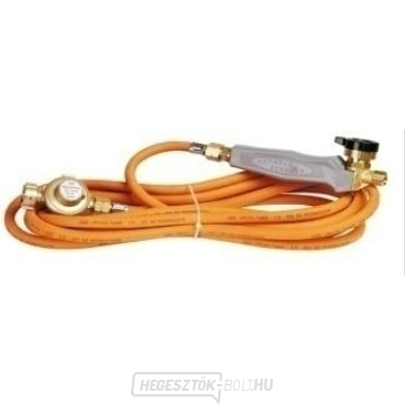 6025 készlet: Fogantyú 602 + nyomótömlő 963/5 + szabályozó szelep 682