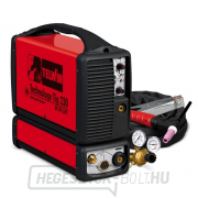 Hegesztés Inverter technológia TIG 230 gallery main image