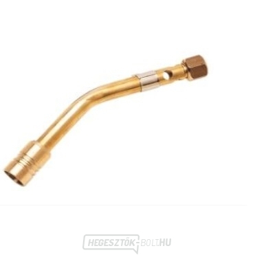 Turbo lánggal ellátott égő 7590W