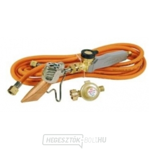 Készlet vízvezeték forrasztópáka 60279 4,75 m gáznyomású tömlő vezérlőszelep Készlet vízvezeték forrasztópáka 60279 4,75 m gáznyomású tömlő vezérlőszelep gallery main image