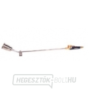 Készlet - égő TITÁNIUM 100T cső L600 fogantyú Készlet - égő TITÁNIUM 100T cső L600 fogantyú gallery main image