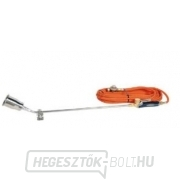 Készlet Rozsdamentes acél égő 100S cső L400 fogantyú szabályozó 4 bárhoz Készlet Rozsdamentes acél égő 100S cső L400 fogantyú szabályozó 4 bárhoz gallery main image