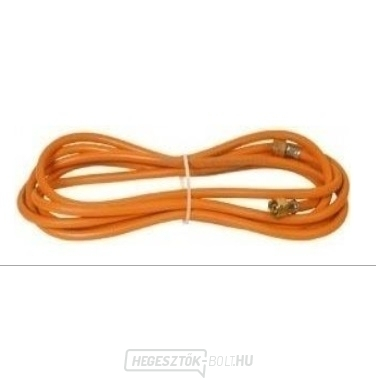 Gáznyomású tömlő 10m