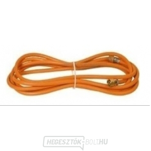 Gáznyomású tömlő 10m Gáznyomású tömlő 10m gallery main image