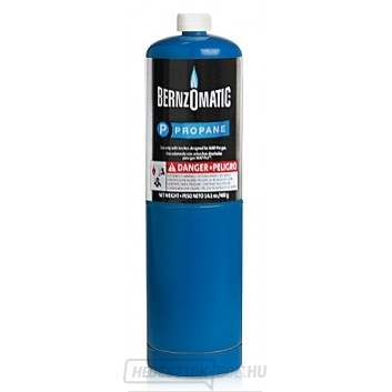 Gázkazetta propán BernzOmatic 399,7g TX9