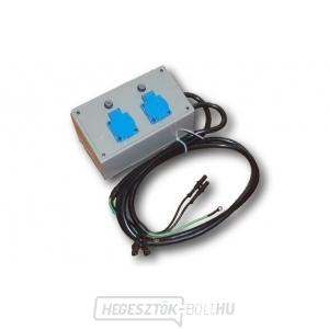 KIPOR csatlakozódoboz IG1000P, 2000P, 2600P számára KIPOR csatlakozódoboz IG1000P, 2000P, 2600P számára gallery main image