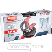 Gipszkartoncsiszoló 225mm, 600W Gipszkartoncsiszoló 225mm, 600W náhled