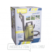 Nagynyomású tisztító 1400W Nagynyomású tisztító 1400W náhled