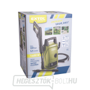 Nagynyomású tisztító 1400W náhled