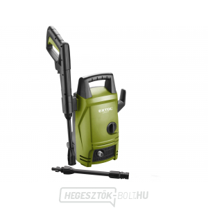 Nagynyomású tisztító 1400W Nagynyomású tisztító 1400W gallery main image