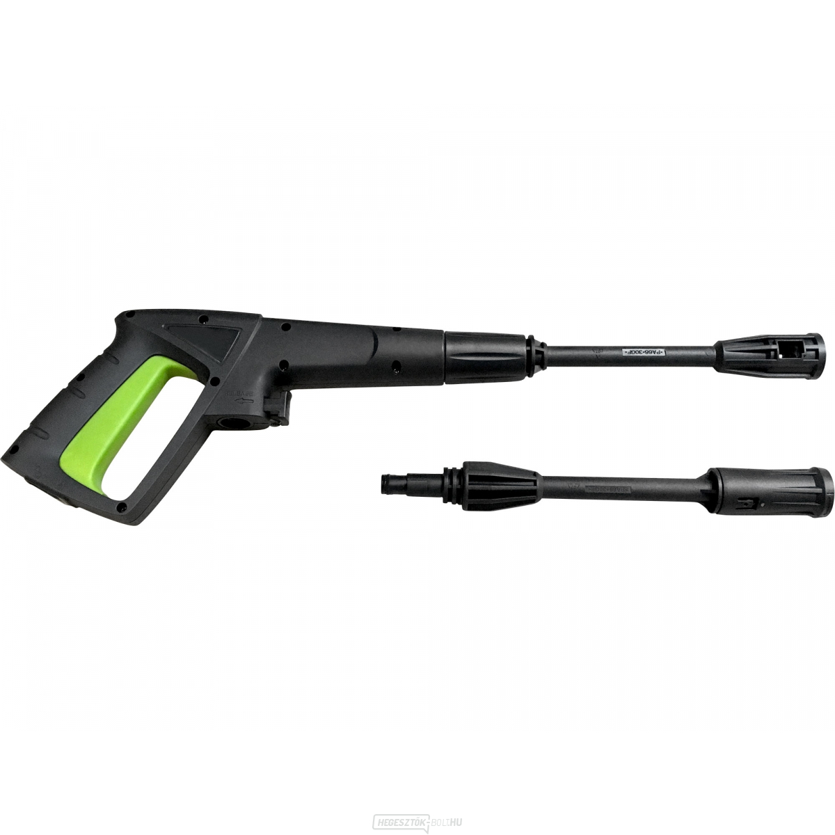 Pisztoly fúvókával, tartalék fúvókával, 413103-hoz