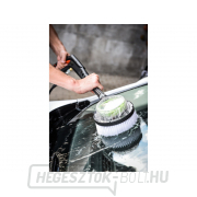 Forgókefe, ∅15cm, max. víznyomás 70bar Forgókefe, ∅15cm, max. víznyomás 70bar náhled