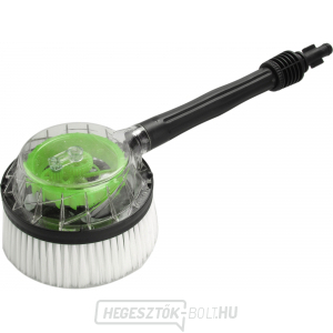 Forgókefe, ∅15cm, max. víznyomás 70bar Forgókefe, ∅15cm, max. víznyomás 70bar gallery main image