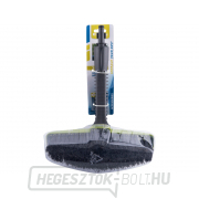 Keresztkefe, 25cm, max. víznyomás 70bar Keresztkefe, 25cm, max. víznyomás 70bar náhled