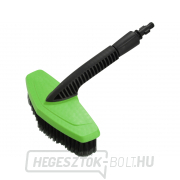 Keresztkefe, 25cm, max. víznyomás 70bar Keresztkefe, 25cm, max. víznyomás 70bar gallery main image