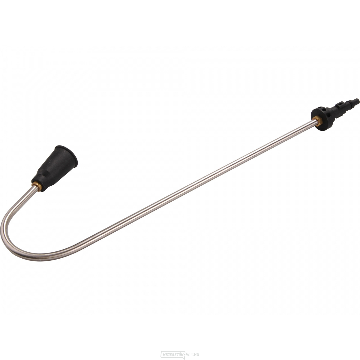 Fúvóka ívelt, 315°