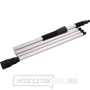 Hosszabbító rúd, 4db, 170cm (92-129-170cm), alumínium Hosszabbító rúd, 4db, 170cm (92-129-170cm), alumínium gallery main image