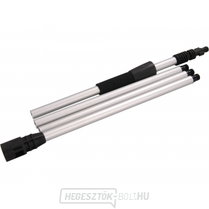 Hosszabbító rúd, 4db, 170cm (92-129-170cm), alumínium Hosszabbító rúd, 4db, 170cm (92-129-170cm), alumínium gallery main image