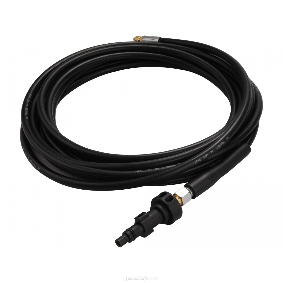 Csőtisztító fúvóka, 8,1m