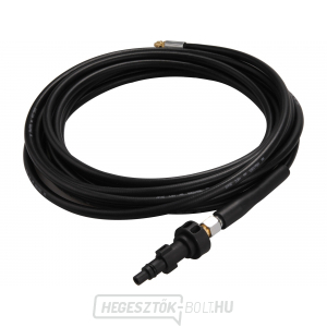 Csőtisztító fúvóka, 8,1m Csőtisztító fúvóka, 8,1m gallery main image