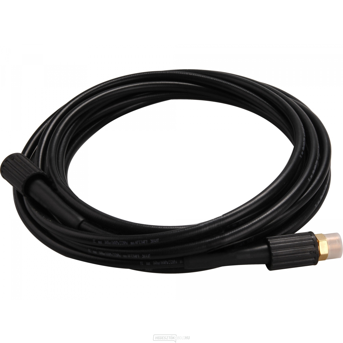 Hosszabbító tömlő, nyomás, 8,3 m, 55/64", max. 160 bar