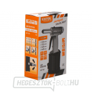 Kompozit szegecselő, pneumatikus, AR 740 Kompozit szegecselő, pneumatikus, AR 740 náhled