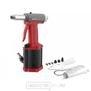 Kompozit szegecselő, pneumatikus, AR 740 Kompozit szegecselő, pneumatikus, AR 740 gallery main image