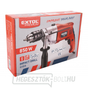 Ütvefúró, 850W Ütvefúró, 850W náhled