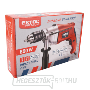 Ütvefúró, 850W náhled