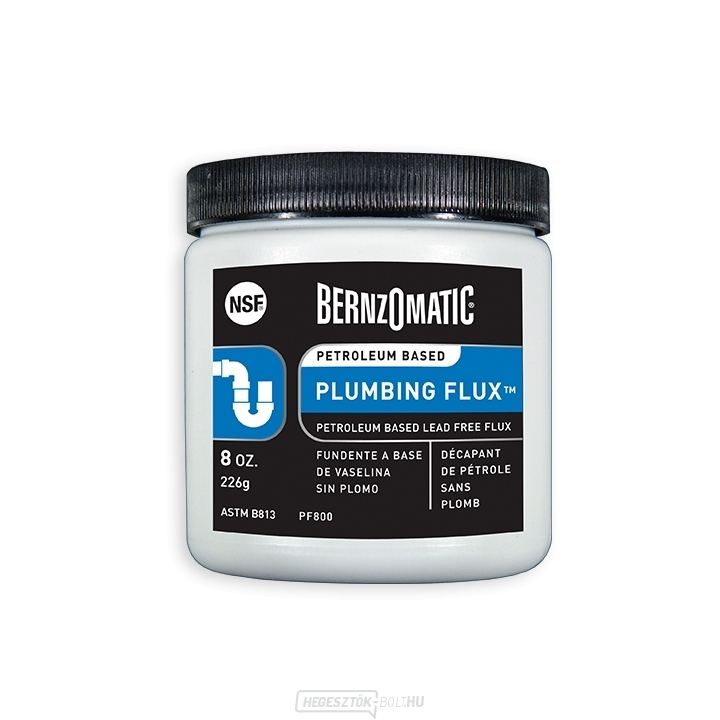 Ólommentes forraszpaszta lágyforrasztáshoz