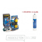 Mini autogén KEMAP 100 Mini autogén KEMAP 100 gallery main image