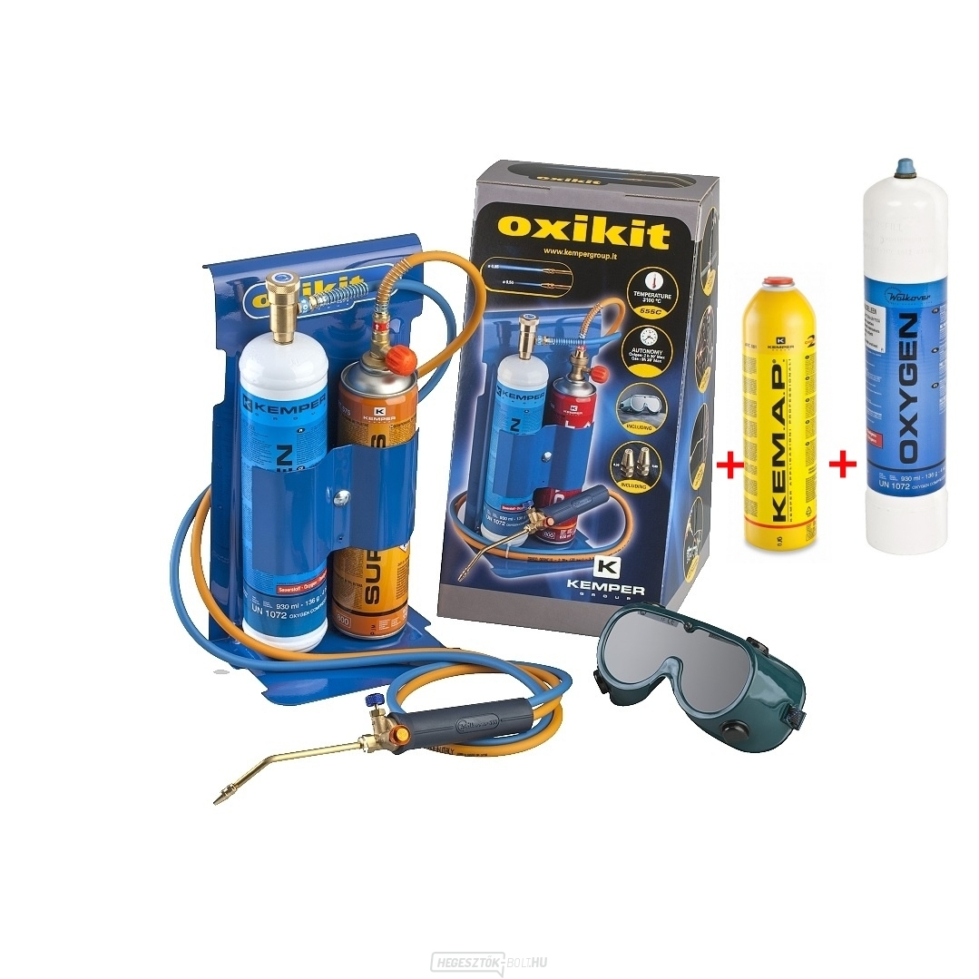 Mini autogén SUPERGAS 100