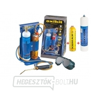 Mini autogén SUPERGAS 100 Mini autogén SUPERGAS 100 gallery main image